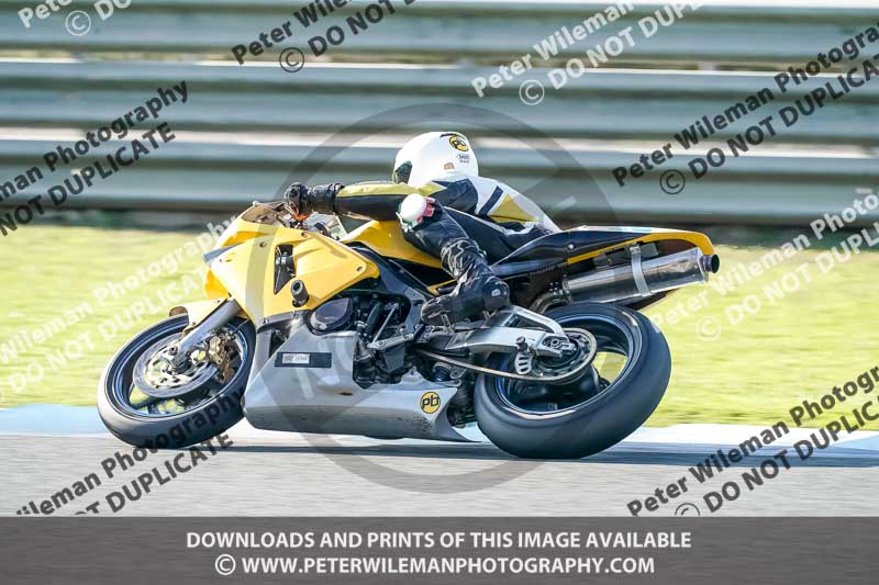 25 to 27th november 2017;Jerez;event digital images;motorbikes;no limits;peter wileman photography;trackday;trackday digital images